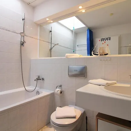 Haus Mecklenburg 20 Appartement Ostseebad Kühlungsborn