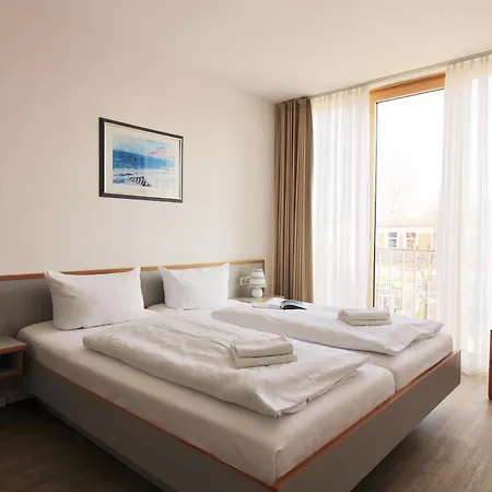 Haus Mecklenburg 20 * Ostseebad Kühlungsborn