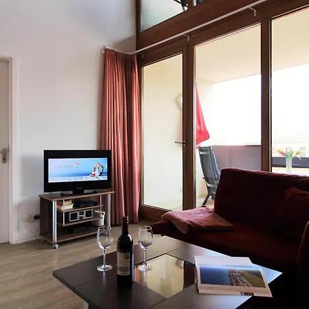 Appartement Haus Mecklenburg 20 *