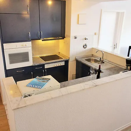 Haus Mecklenburg 20 Apartamento