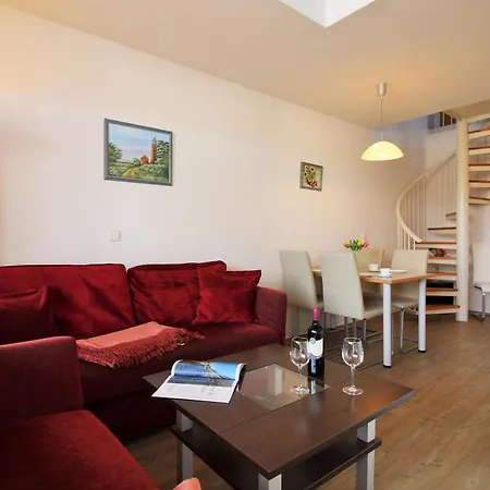 Haus Mecklenburg 20 Apartamento Ostseebad Kühlungsborn