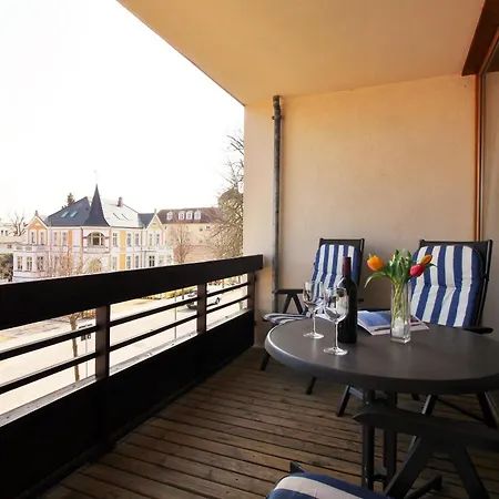 Haus Mecklenburg 20 * Ostseebad Kühlungsborn