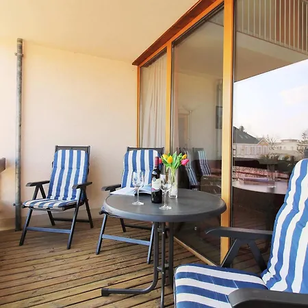 Haus Mecklenburg 20 Appartement Ostseebad Kühlungsborn