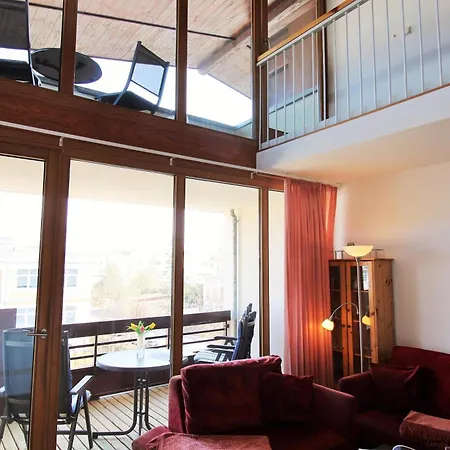 Apartamento Haus Mecklenburg 20