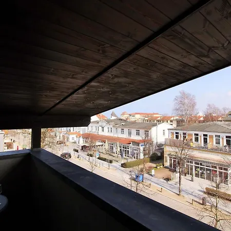 Haus Mecklenburg 20 * Ostseebad Kühlungsborn