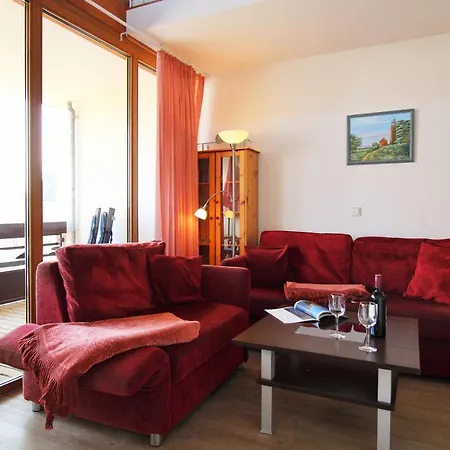 Haus Mecklenburg 20 Apartamento Ostseebad Kühlungsborn