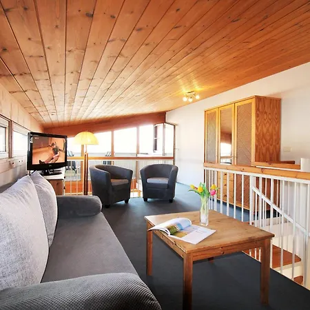 Apartamento Haus Mecklenburg 20