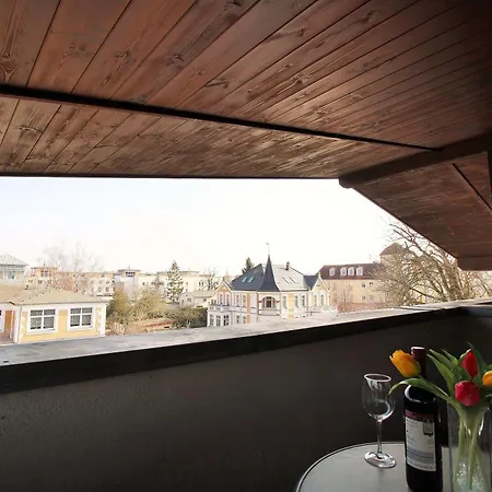 Haus Mecklenburg 20 Appartement Ostseebad Kühlungsborn