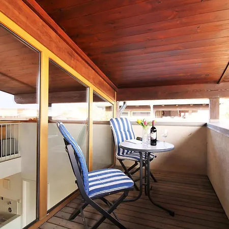 Haus Mecklenburg 20 Appartement *