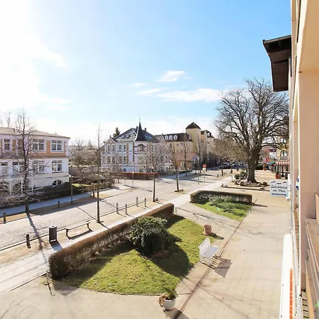 Appartement Haus Mecklenburg 20 *