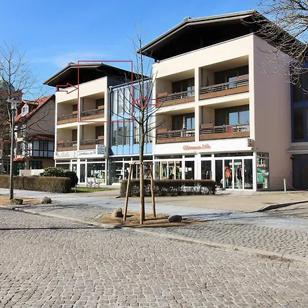 Haus Mecklenburg 20 Apartamento